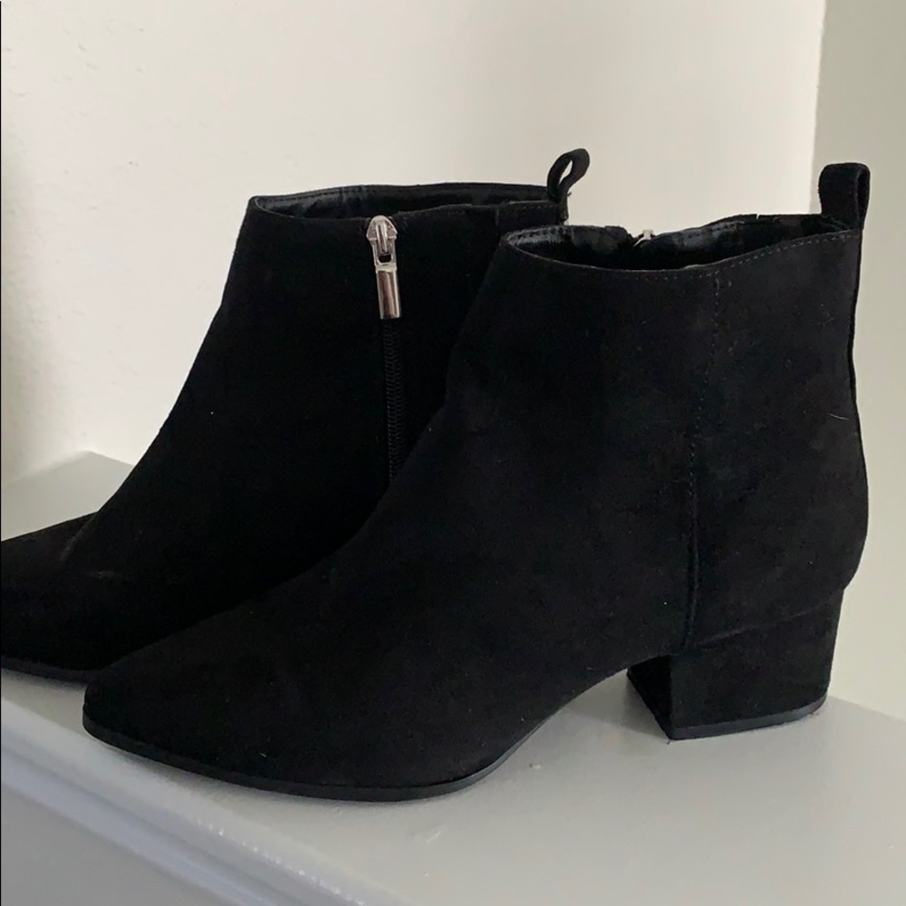 Ankle Booties - A New Day